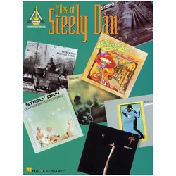 The Best of Steely Dan, Fachbücher