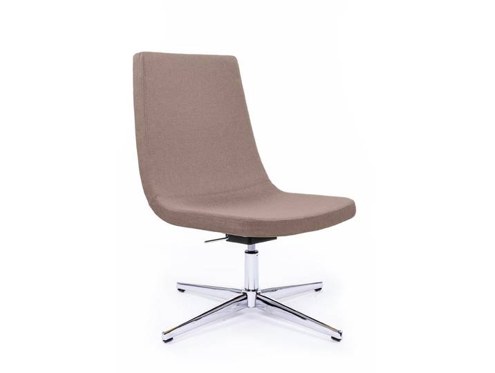 Lounge Sessel Topstar Sitness Lounge 20, Graubraun, Neu - Ergonomisch & Höhenverstellbar