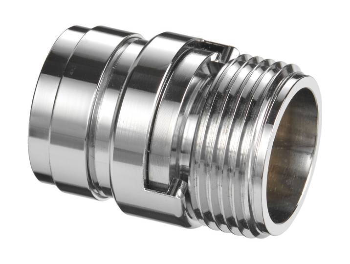 Neoperl Schnellkupplung M22/M24 x 3/4