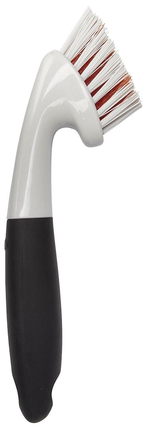 Solidchoice Reinigingsborstel voor voegen met ergonomische grip