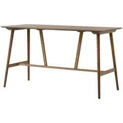 &Tradition In Between SK28 Stehtisch, höhe 105 cm, eiche geräuchert