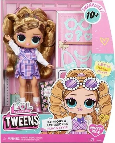 L. O. L. Surprise! Tweens - Fancy Gurl