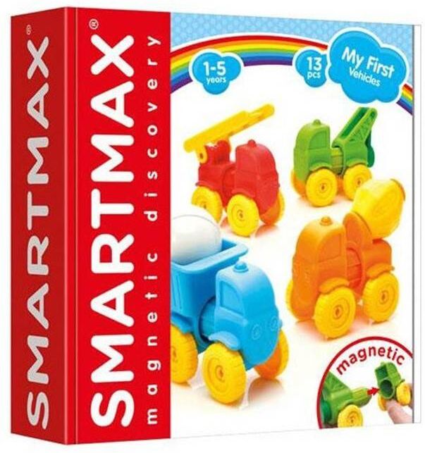 Smartmax My First Véhicules