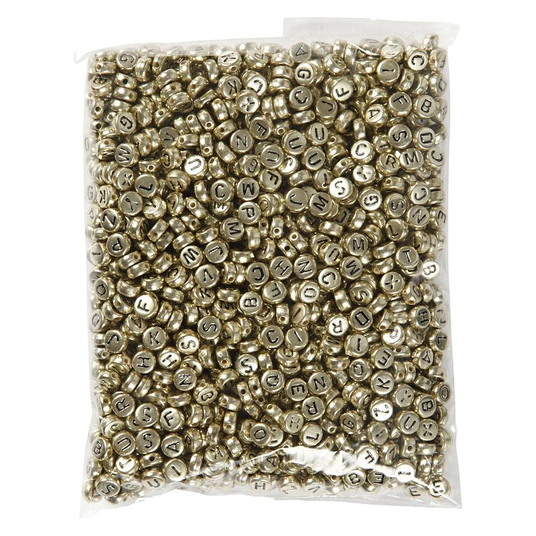 Creativ Company Letter Beads (5712854138055)