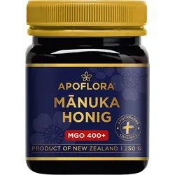 Manuka Apoflora Honig Mgo 400+ 250 G