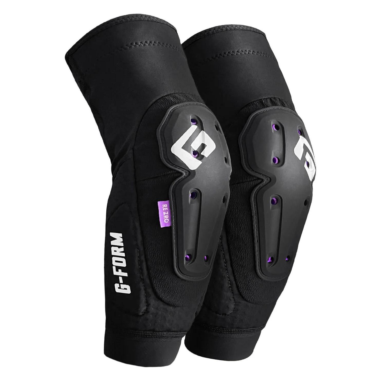G-Form Mesa Ellbogenschützer - Schutzausrüstung für MTB, Biking, Skateboarding & mehr - Maschinenwas (XL, Ellbogenschoner, Einzelstück) (MG121128016)