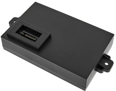 Yamaha Stagepas 200 Battery Schwarz