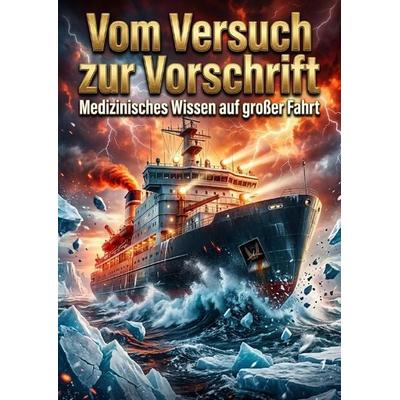 Vom Versuch zur Vorschrift, Taschenbuch von Claudia Engel, Epubli, 978-3-565-61855-2
