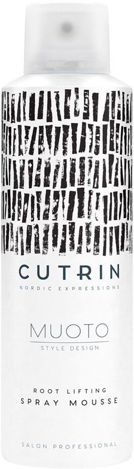 CUTRIN Muoto Root Lifting Spray Mousse 200ml