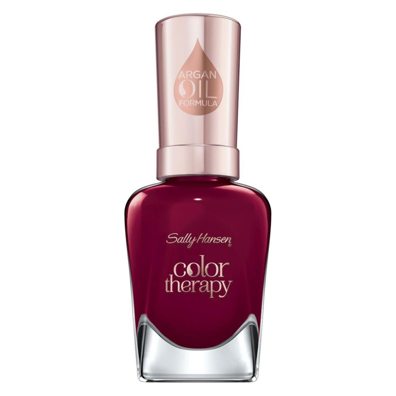 Sally Hansen Color Therapy - Unwine'd 370 (370 Unwine'd, Farblack) (30777273370)