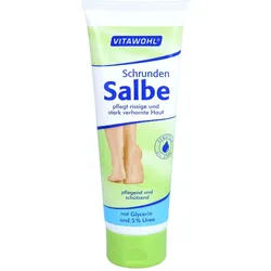 Schrunden Salbe mit Glycerin + 5% Urea