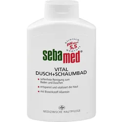 Sebamed Dusch U Schaumbad 400 ML