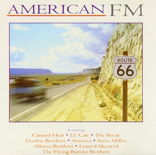 Various - American FM - Preis vom 10.10.2026 11:48:34 h