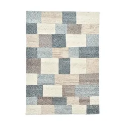Teppich MEDAN NATUR (BL 90x160 cm) - BL 90x160 cm
