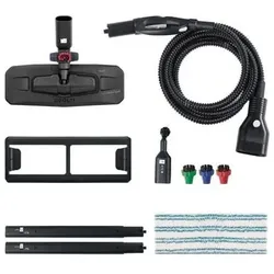 Polti Steam Cleaning&Disinfection Accessory Kit PAEU0393 1x Vaporflexi brush, 1x Steam concentrator wi, Dampfreiniger, Mehrfarbig