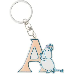 Alphabets Moomin Schlüsselanhänger A