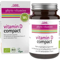 Gse Vitamin D Compact Bio 120 ST