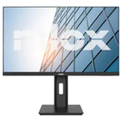 Nilox NXM24REG1201 (1920 x 1080 Pixel, 24"), Monitor, Schwarz