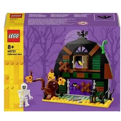 LEGO 40721  Gabby’s Dollhouse Halloween-Scheune (40721, LEGO Gabbys Dollhouse, LEGO Icons)