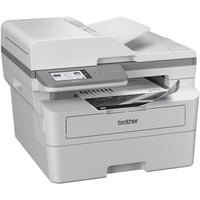 MFC-L2960DW, Multifunktionsdrucker grau, USB, LAN, WLAN, Scan, Kopie, Fax, Duplex (Druck), Duplex (Scan)