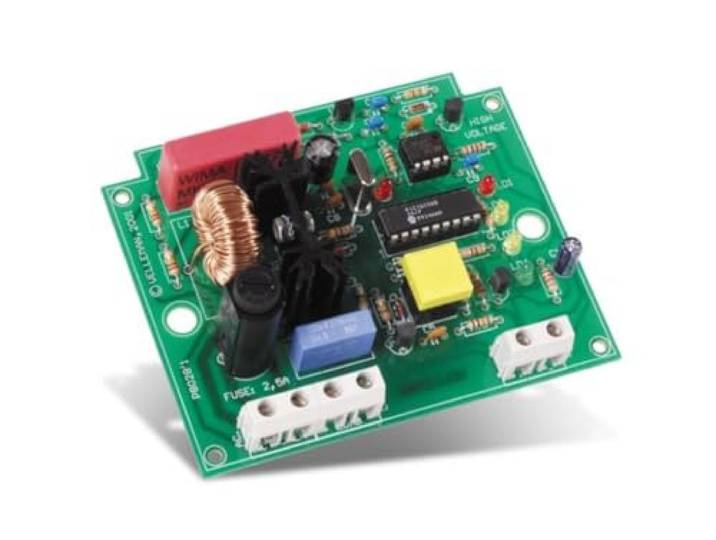 Whadda Educatieve soldeerkit, multifunctionele dimmer