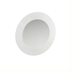 LAUFEN KARTELL All Saints Spiegel, ohne Beleuchtung, H3863310900001, Farbe: Weiß