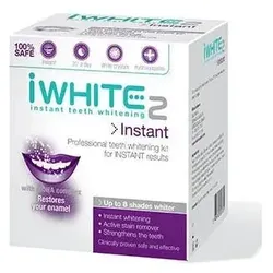 Iwhite Instant2 Zahnbleichset 10 Bleichstreifen