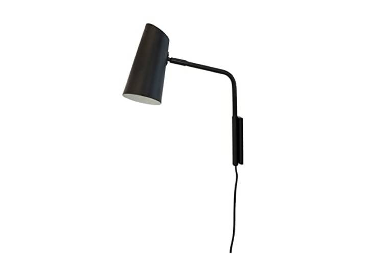 Dyberg Larsen Pallas wandlamp, zwart