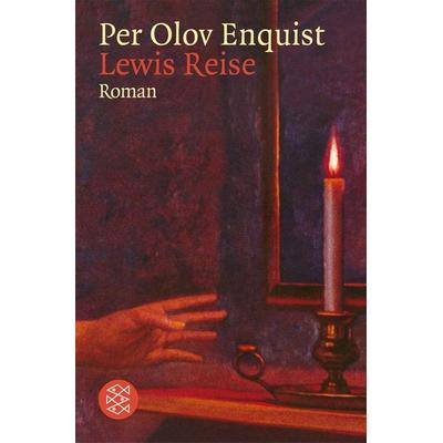 Lewis Reise, Taschenbuch von Per Olov Enquist, Fischer Taschenbuch Verlag, 978-3-596-15997-0