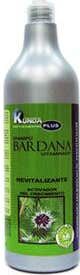 Kunda Champú Bardana Vitaminado 1000 ml