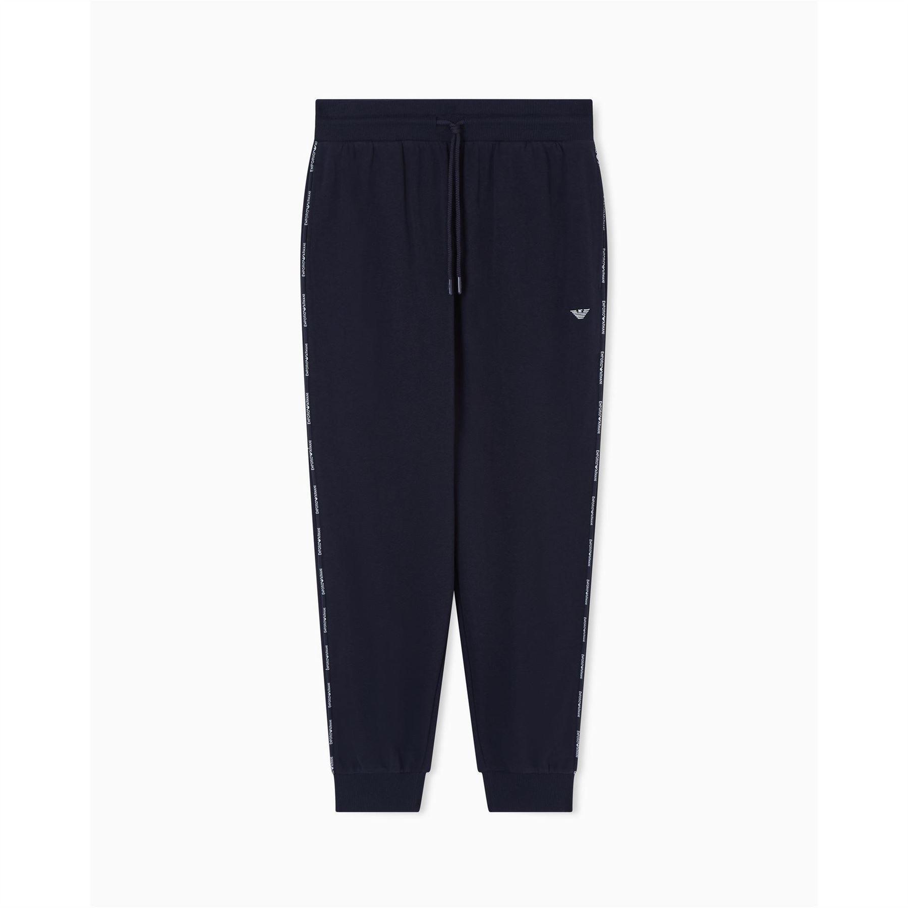 Emporio Armani EA7 - Jogginghosen für Herren (Marine)