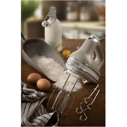Ariete 1548 Handmixer Vintage, Handmixer, Beige