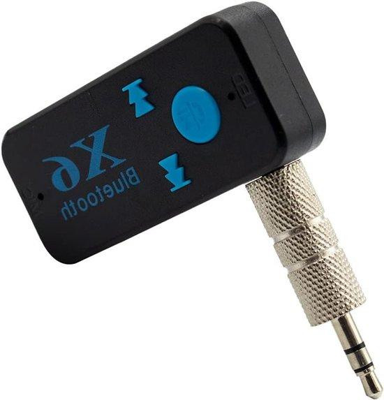 MMOBIEL Audio Streamer Muziek Ontvanger Blauw