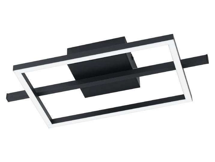 EGLO AMANDOLO, LED, 1900 lm, IP20, Schwarz