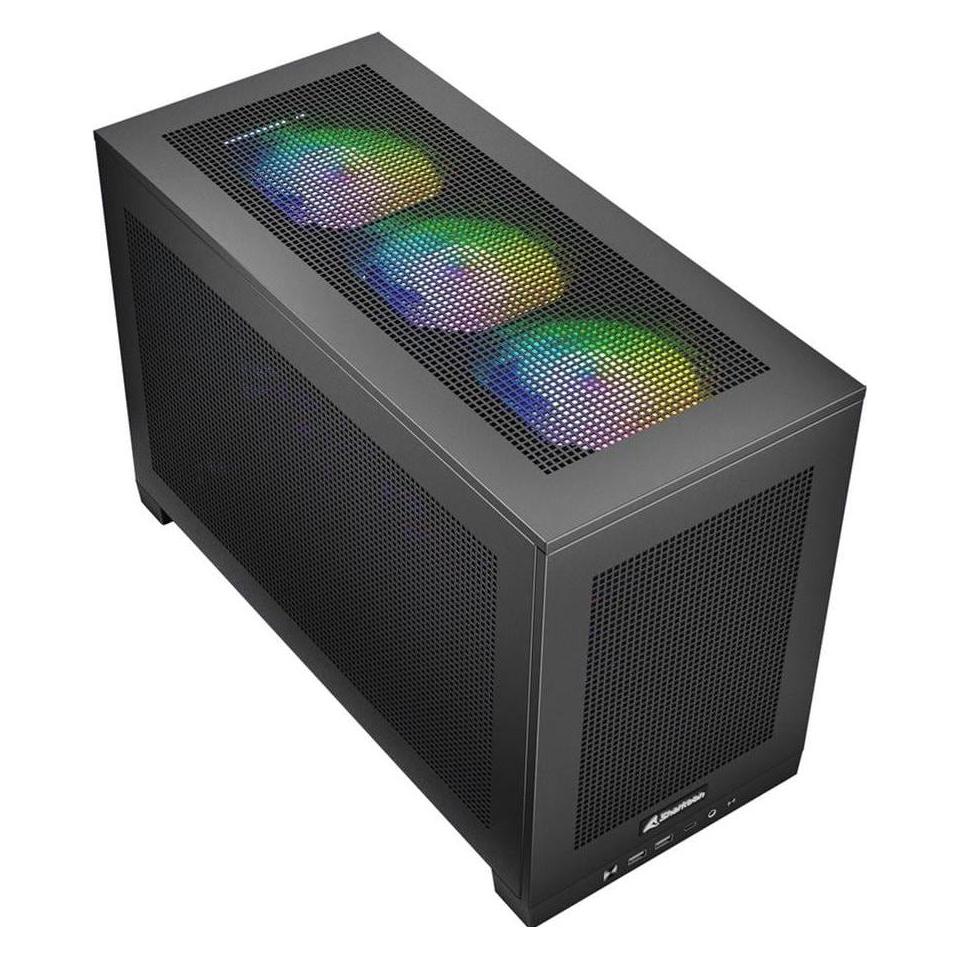 Sharkoon Rebel C20 Itx RGB (Mini-ITX) (4044951040520)