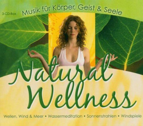 Various - Natural Wellness - Preis vom 30.09.2026 09:01:18 h