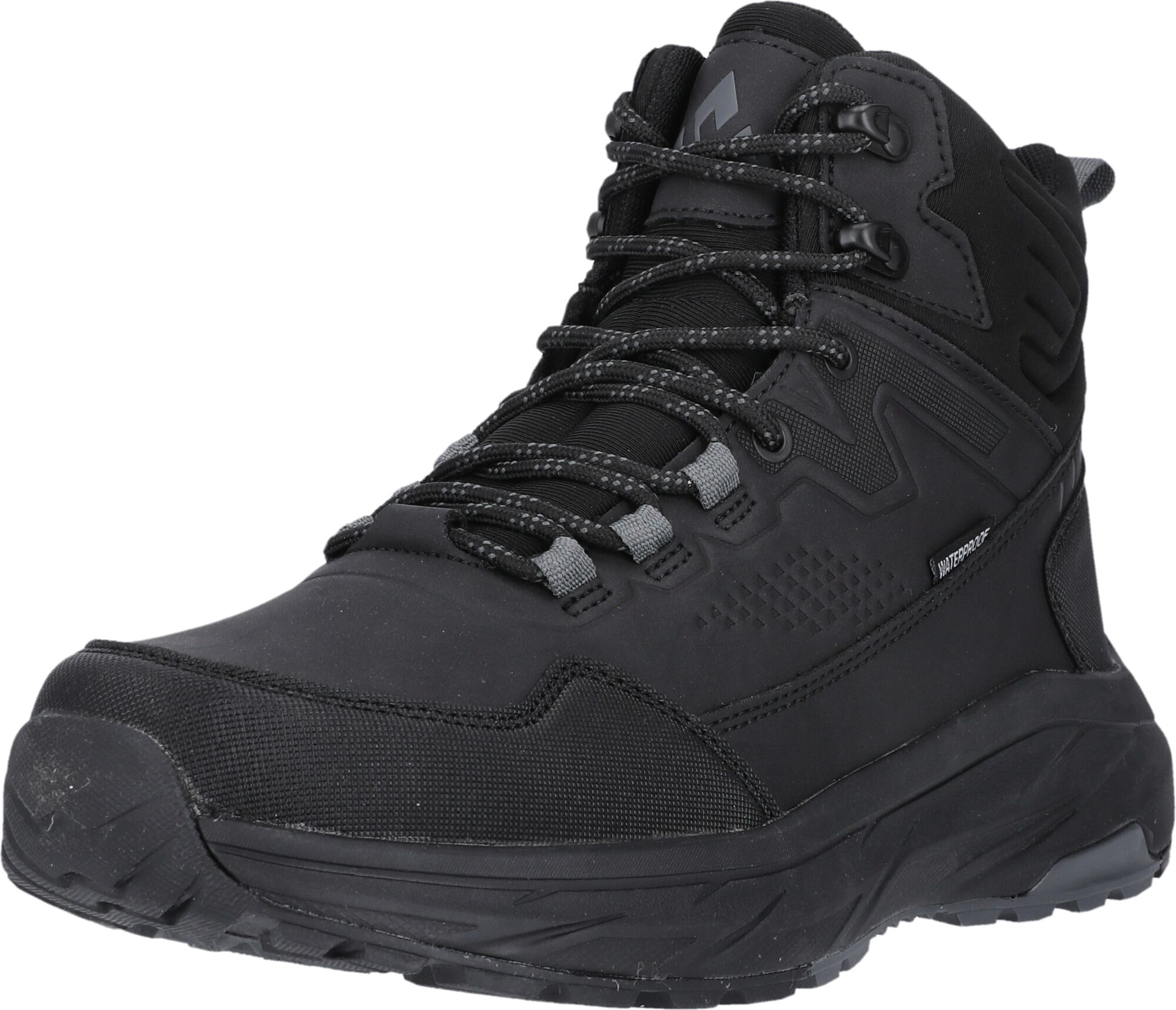 Stiefel WHISTLER "Bartent", Herren, Gr. 38, schwarz, Kunstfaser, Lederimitat, Schuhe Stiefel, in robuster Qualität und sportlichem Design