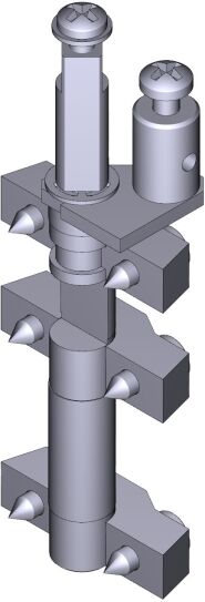 Came Ricambio 119rid244 Asta Sblocco - F4000 F4024