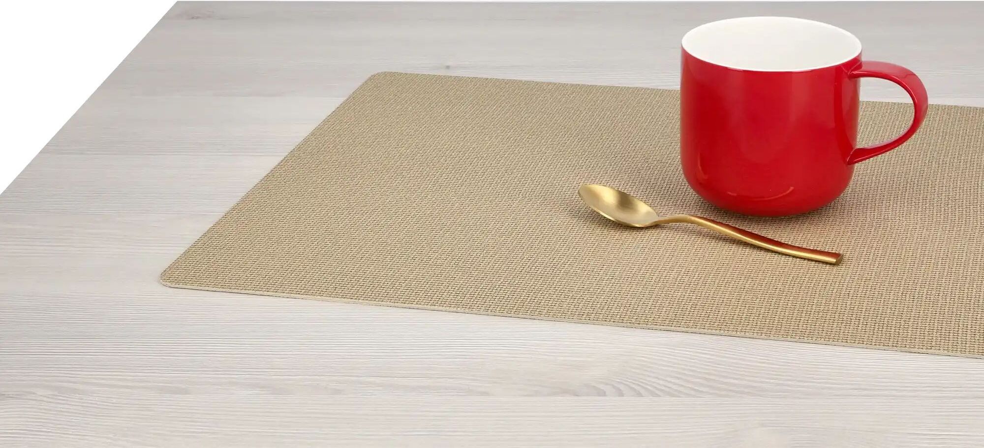 ASA SELECTION Platzset  Sisal ¦ braun ¦ Kunststoff ¦ Maße (cm): B: 46