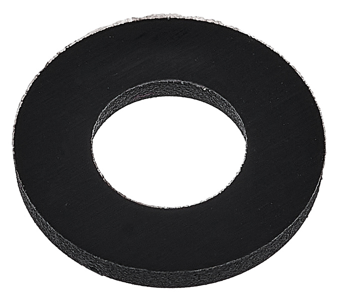 Thon Rack Screw Washer M6 BK 250x Black
