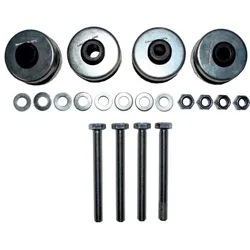 Wolf Set Gummipuffer 3490600 für BWL-1S