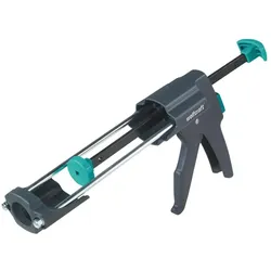 wolfcraft, Kartuschenpistole + Fettpresse, 1 Kartuschenpresse MG 600 PROFESSIONAL (Kartuschenpistole)