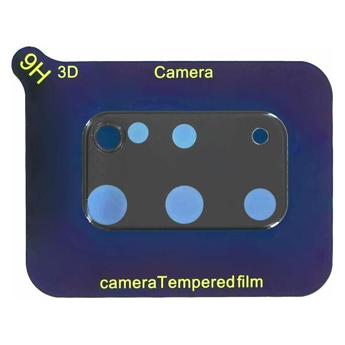 prio Kameraglas für Samsung S20+ transparent (1 Stk., Samsung Galaxy S20+) (PSG-1145)