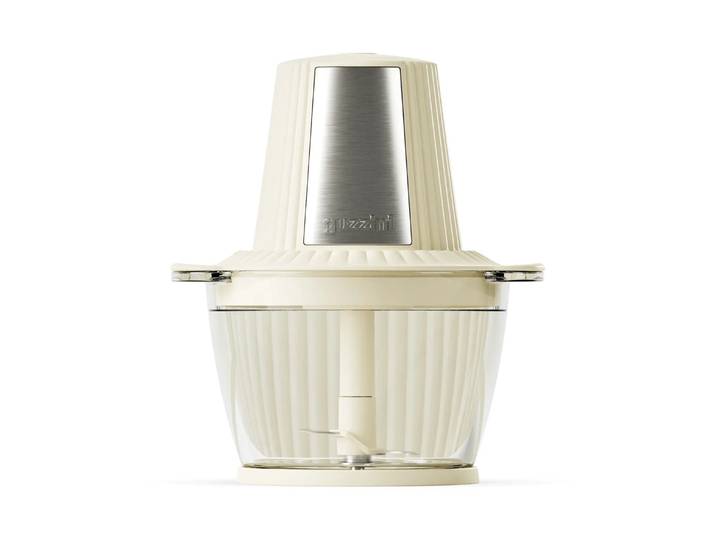 Guzzini Sous chef elektrische groentesnijder Cream