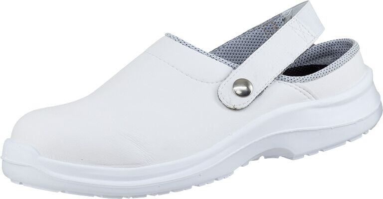 Berufsschuh U-POWER "Surge Grip SB" Gr. 39, weiß, 39, Obermaterial: 100% sonstige Fasern AF., Schuhe