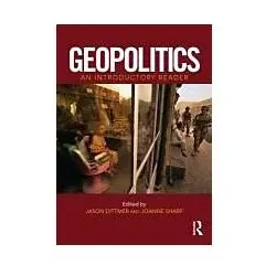 Geopolitics, Fachbücher