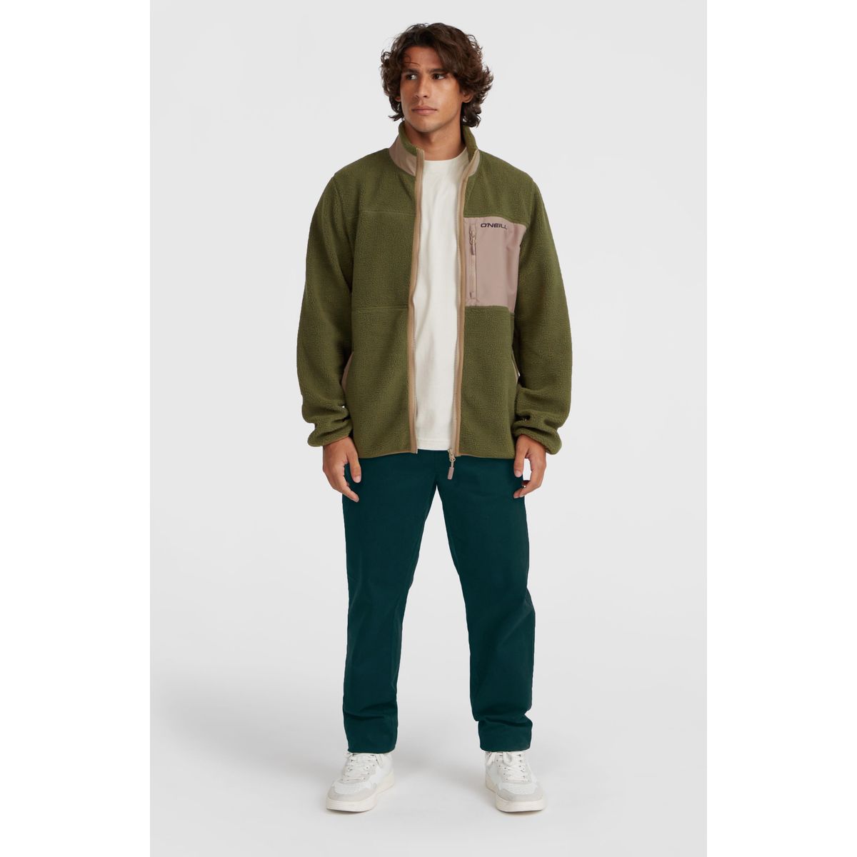 O'Neill Essentials Chino Pants alma steel (15060) 30 2550115-15060-30