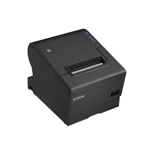 Epson TM-T88VII Bon-Drucker Thermodirekt 180 x 180 dpi Schwarz USB, RS-232, LAN