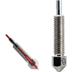 MSWISS M2905-04 - 3D Druck. Düse, High Flow CHT, für FlowTech Hotend (0.4 mm)