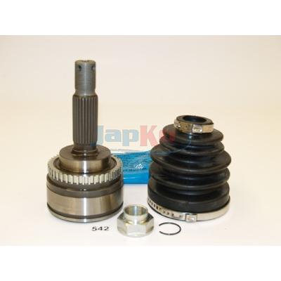 JAPKO Gelenksatz, Antriebswelle 62542 radseitig für MITSUBISHI